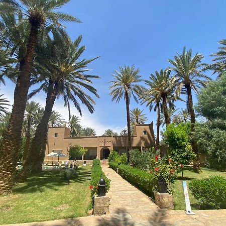 Maison D Hote Ighrem Goulmima Exterior foto