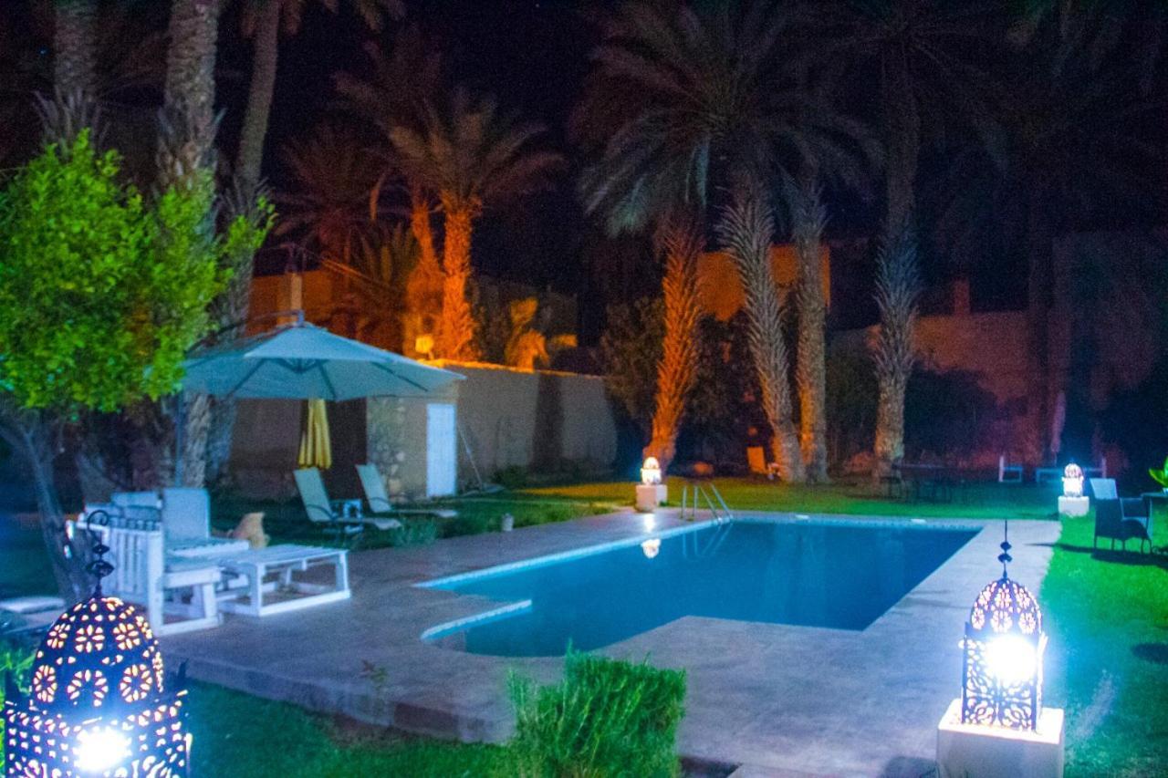 Maison D Hote Ighrem Goulmima Exterior foto