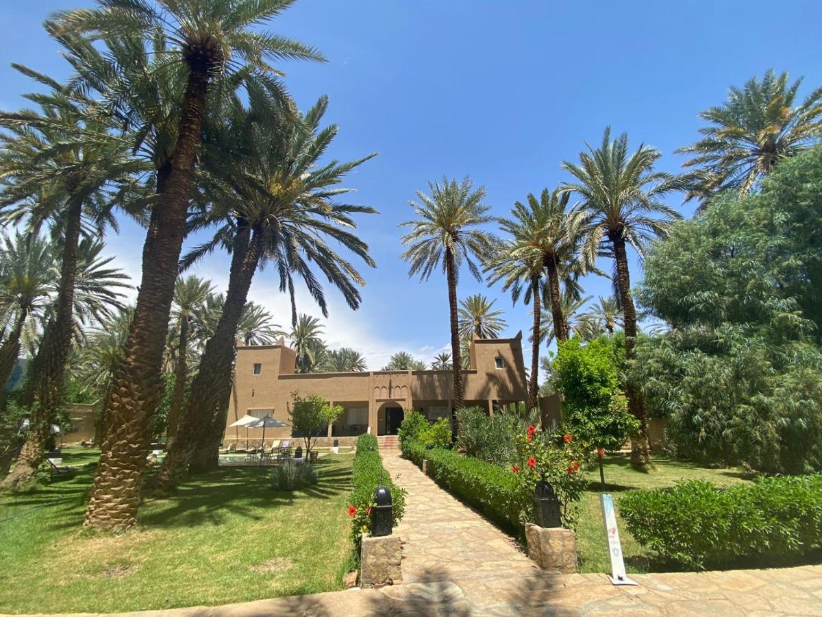 Maison D Hote Ighrem Goulmima Exterior foto