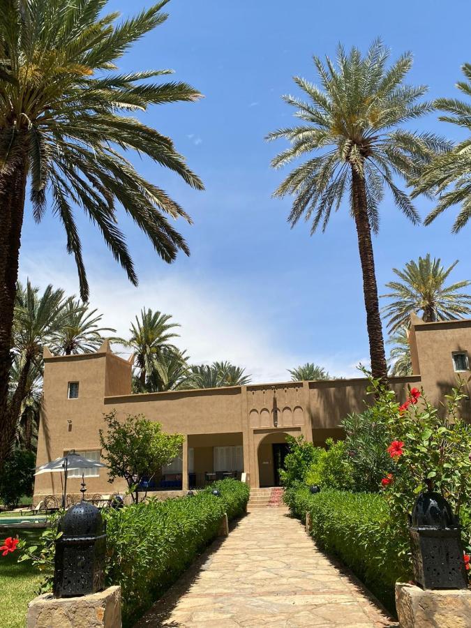 Maison D Hote Ighrem Goulmima Exterior foto