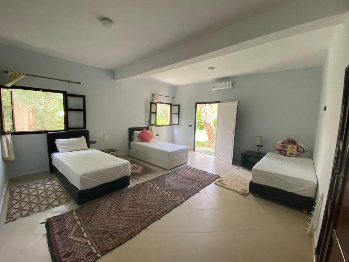 Maison D Hote Ighrem Goulmima Exterior foto