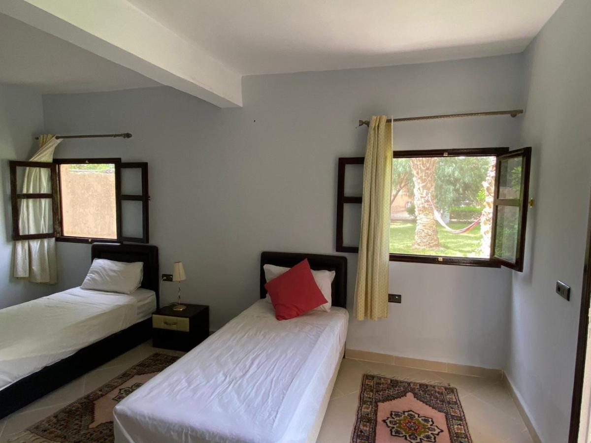 Maison D Hote Ighrem Goulmima Exterior foto