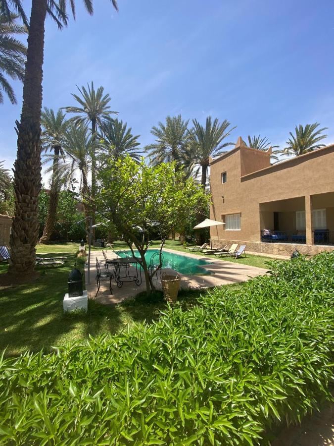 Maison D Hote Ighrem Goulmima Exterior foto