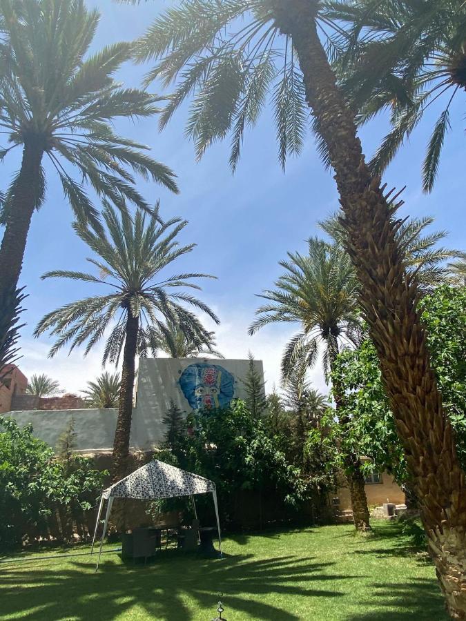 Maison D Hote Ighrem Goulmima Exterior foto