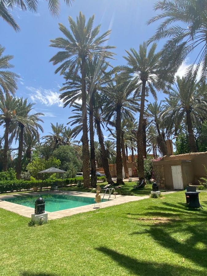 Maison D Hote Ighrem Goulmima Exterior foto
