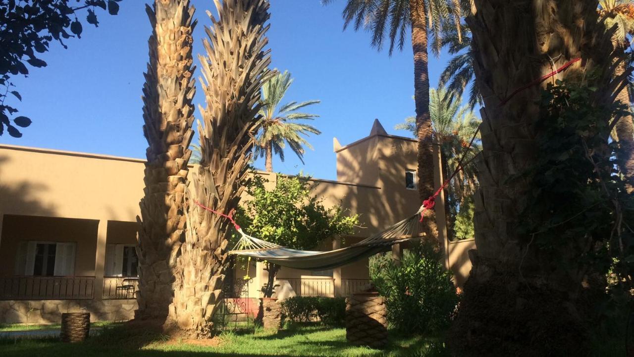 Maison D Hote Ighrem Goulmima Exterior foto