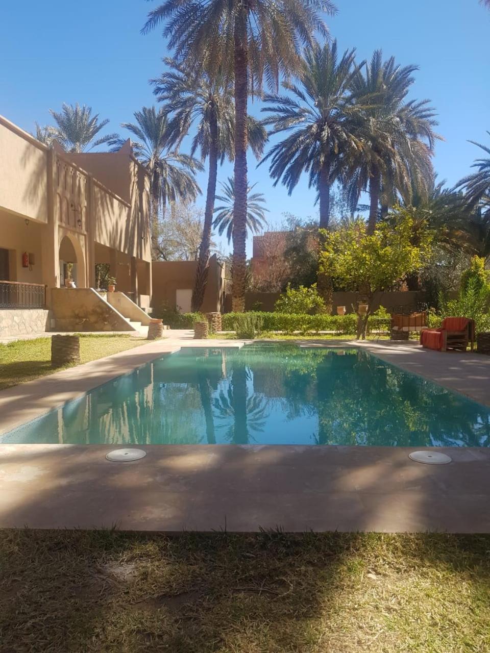 Maison D Hote Ighrem Goulmima Exterior foto