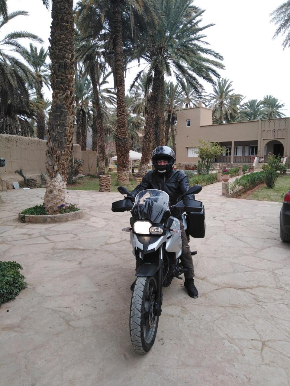 Maison D Hote Ighrem Goulmima Exterior foto
