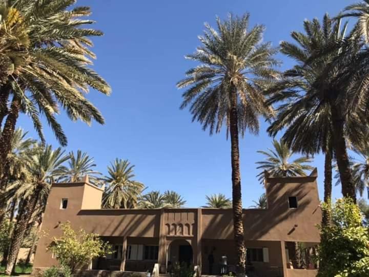 Maison D Hote Ighrem Goulmima Exterior foto