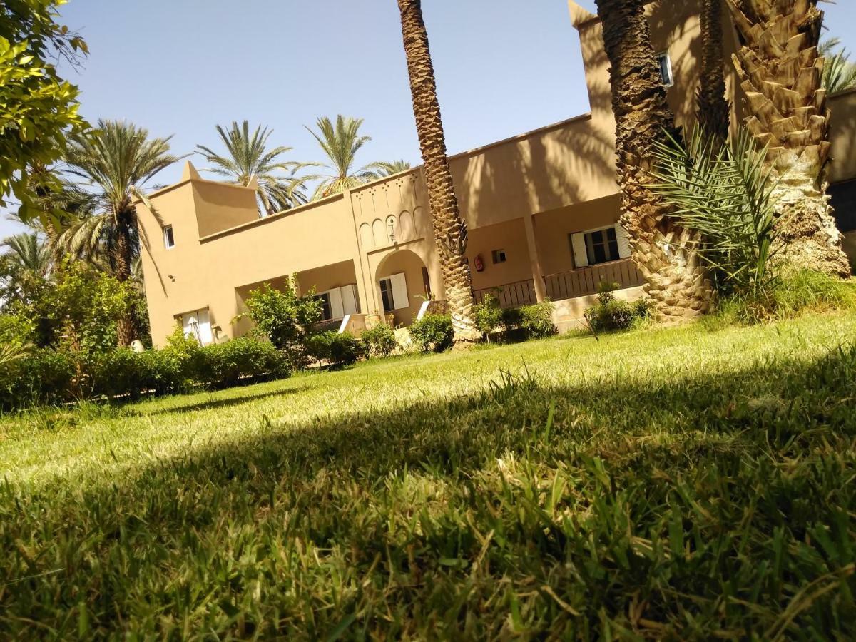 Maison D Hote Ighrem Goulmima Exterior foto